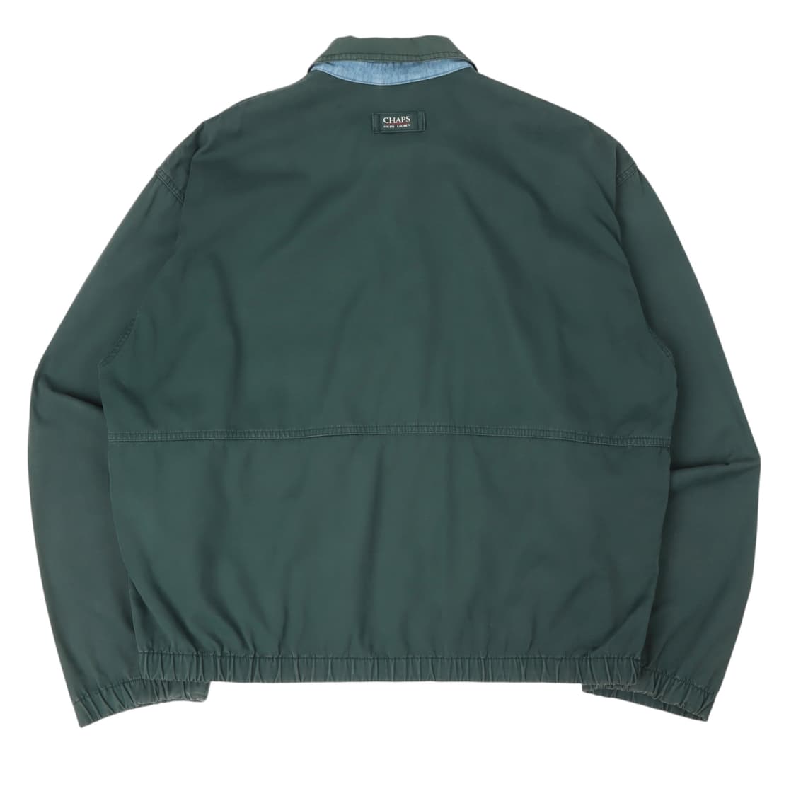 챕스 랄프로렌 그린 블루종 자켓 상품이미지5