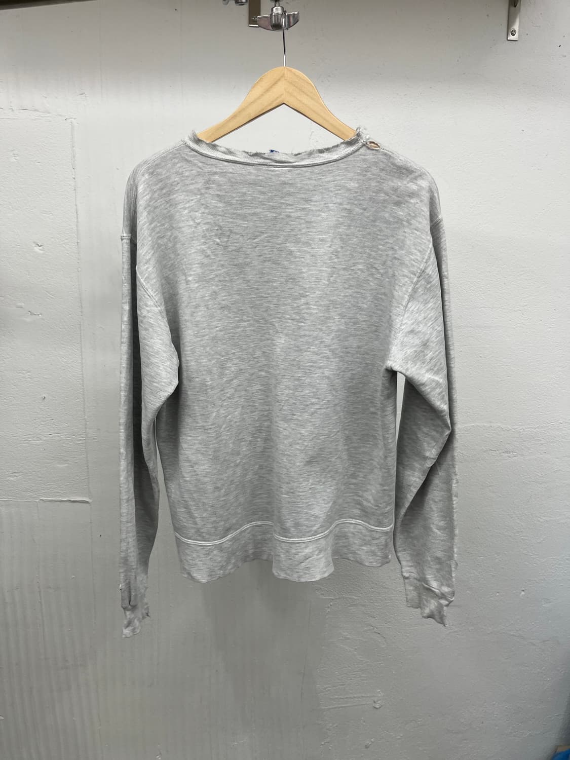 L) 90's USA MADE CHAMPION V-GUESST 맨투맨 상품이미지2