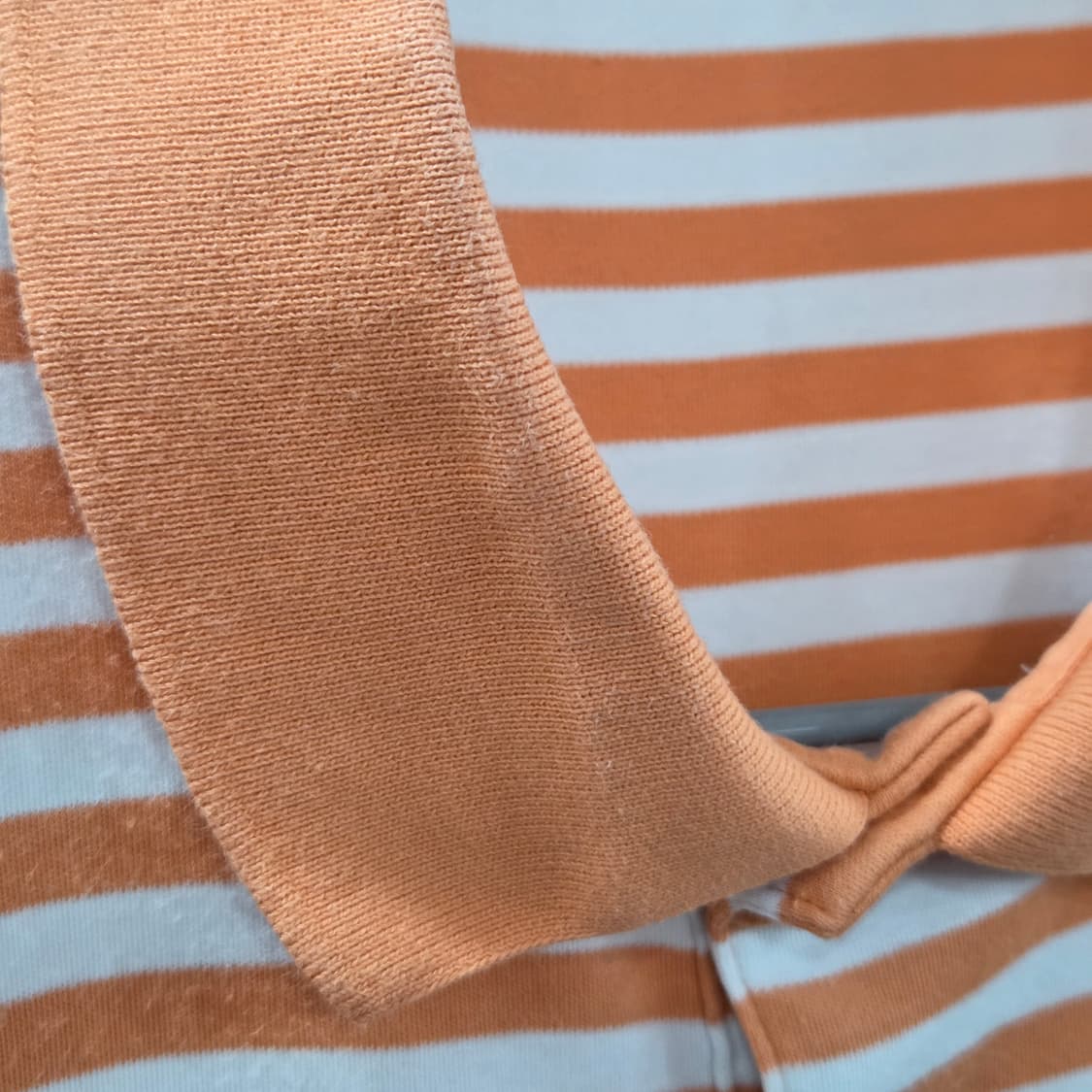 폴로랄프로렌 코튼 스트라이프 카라티 M 상품이미지7