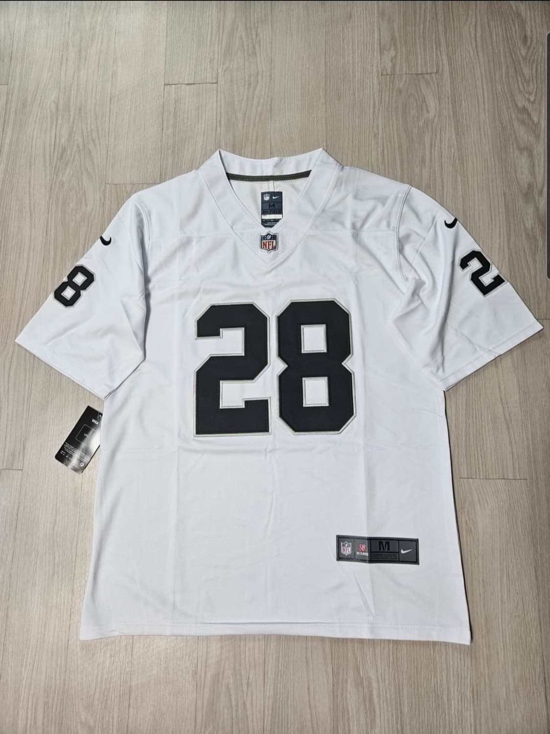 나이키 nfl 풋볼져지 두장m 상품이미지1