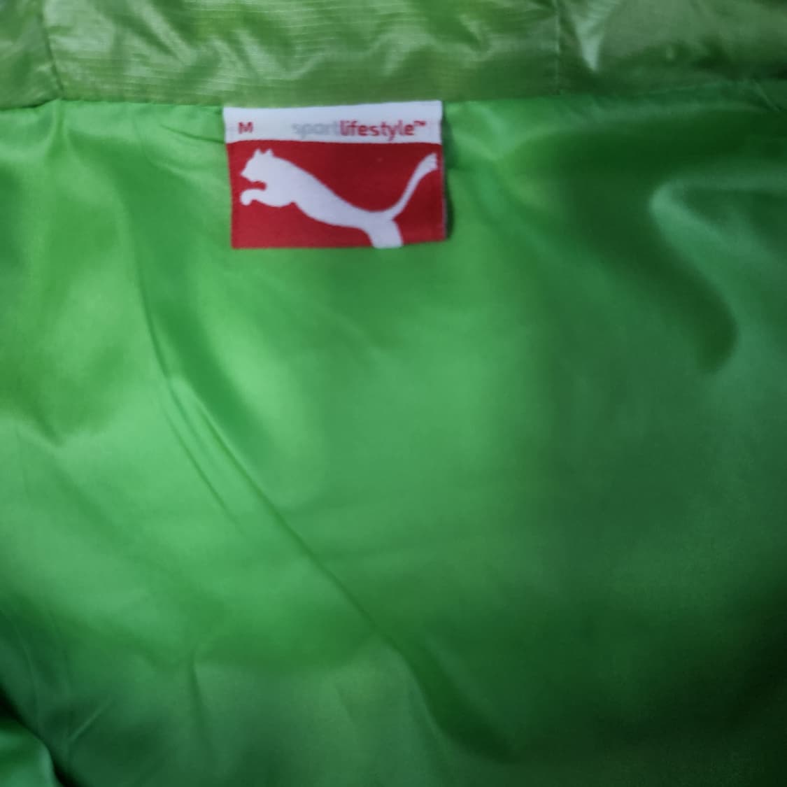 푸마 패딩 상품이미지2