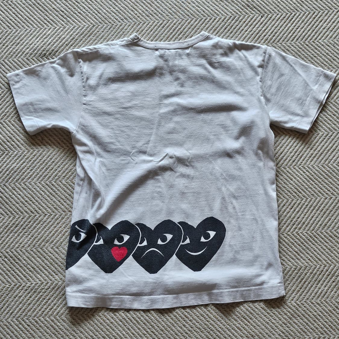 2017s emoji t-shirt collection 한정판 상품이미지2