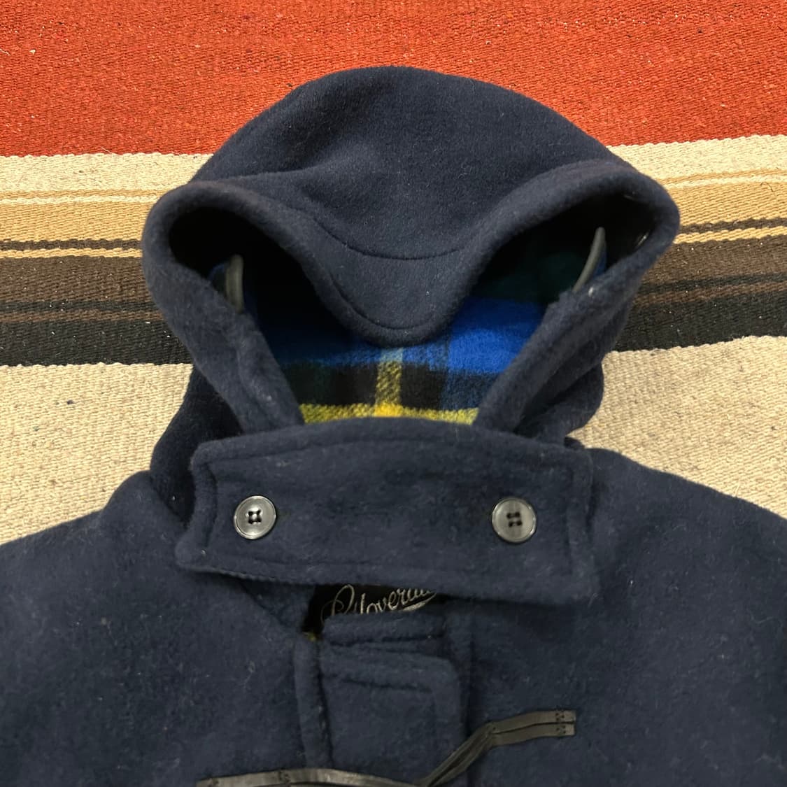 글로버올 알렉산더 더플코트 상품이미지3