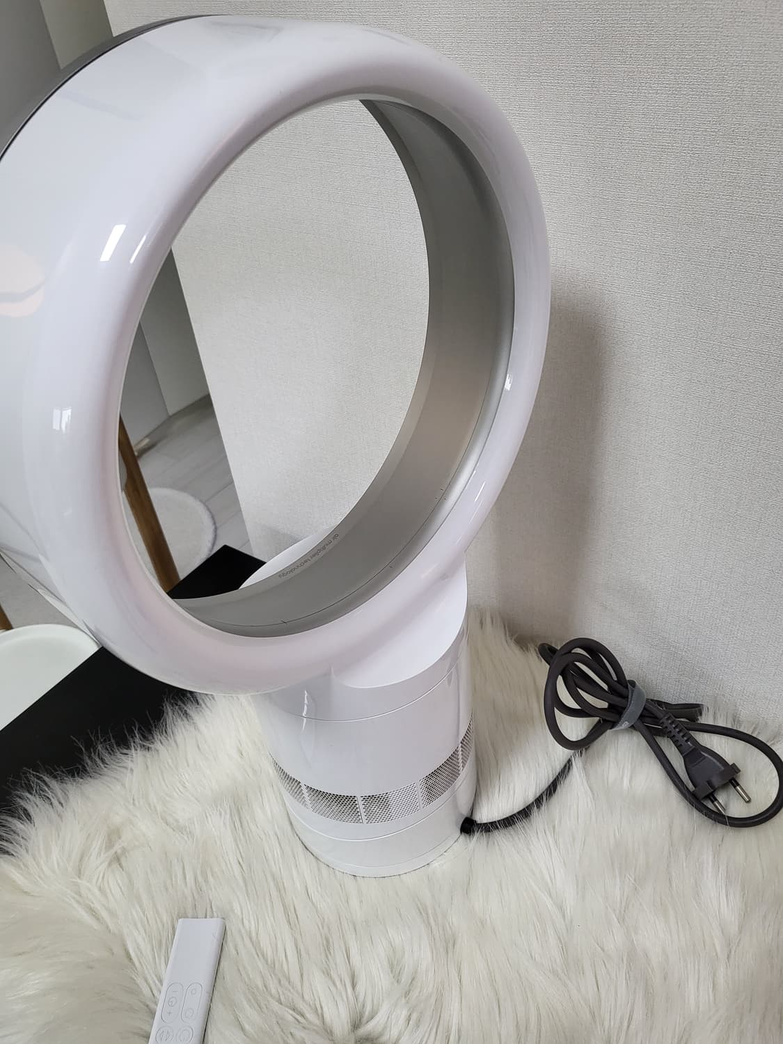 (국내정품)다이슨 am06 에어 멀티플라이어+ Gastro C타워형선풍기 상품이미지5