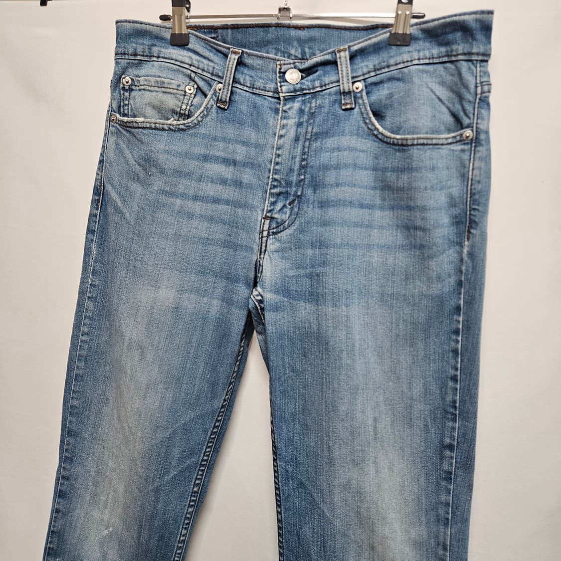 리바이스 511 빈티지 워싱진 데님팬츠 32 상품이미지2