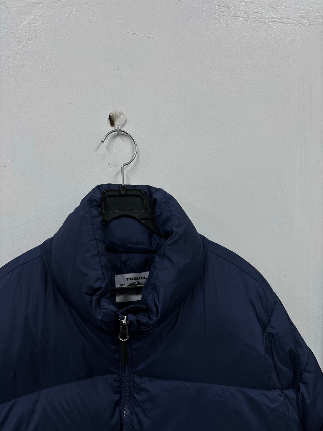 트래블TRAVEL 다운패딩 상품이미지3