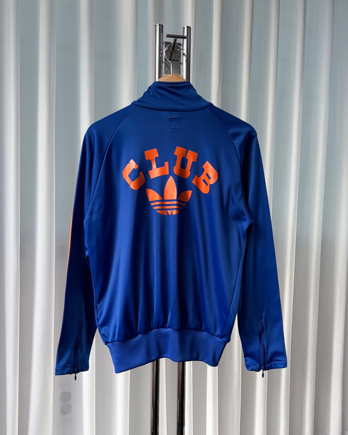 [L]아디다스 클럽 파이어버드 트랙탑 져지 상품이미지4