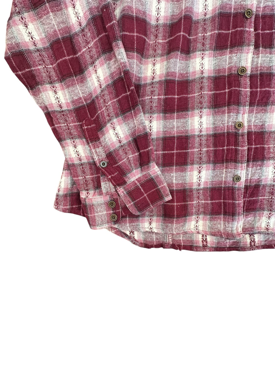 체리 체크셔츠 상품이미지4