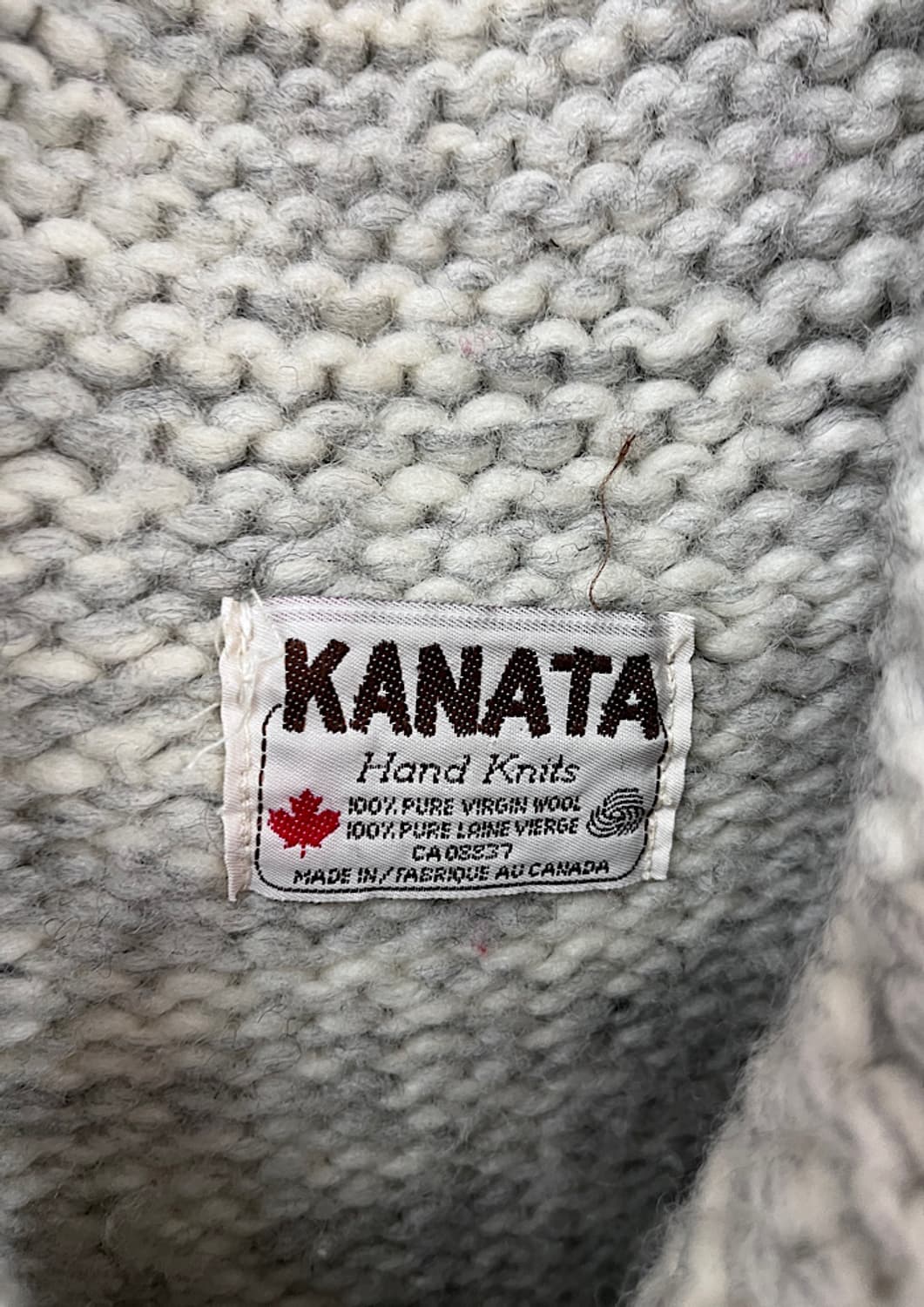 KANATA cowichan  상품이미지3