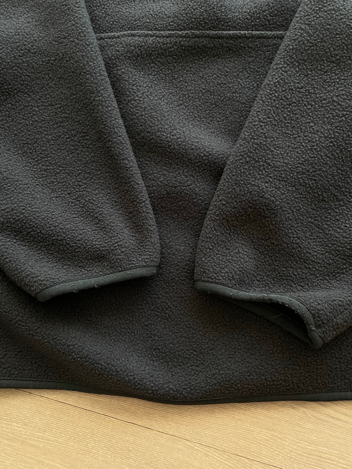 파타고니아 집업 신칠라 그레이 마수피얼 플리스 빈티지 patagonia 상품이미지8