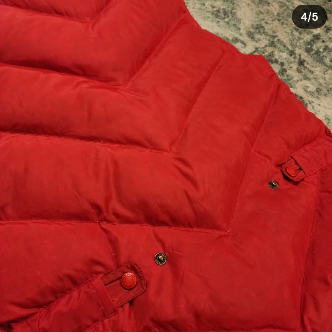 80s 오리지날 에디바우어 구스베스트 상품이미지3