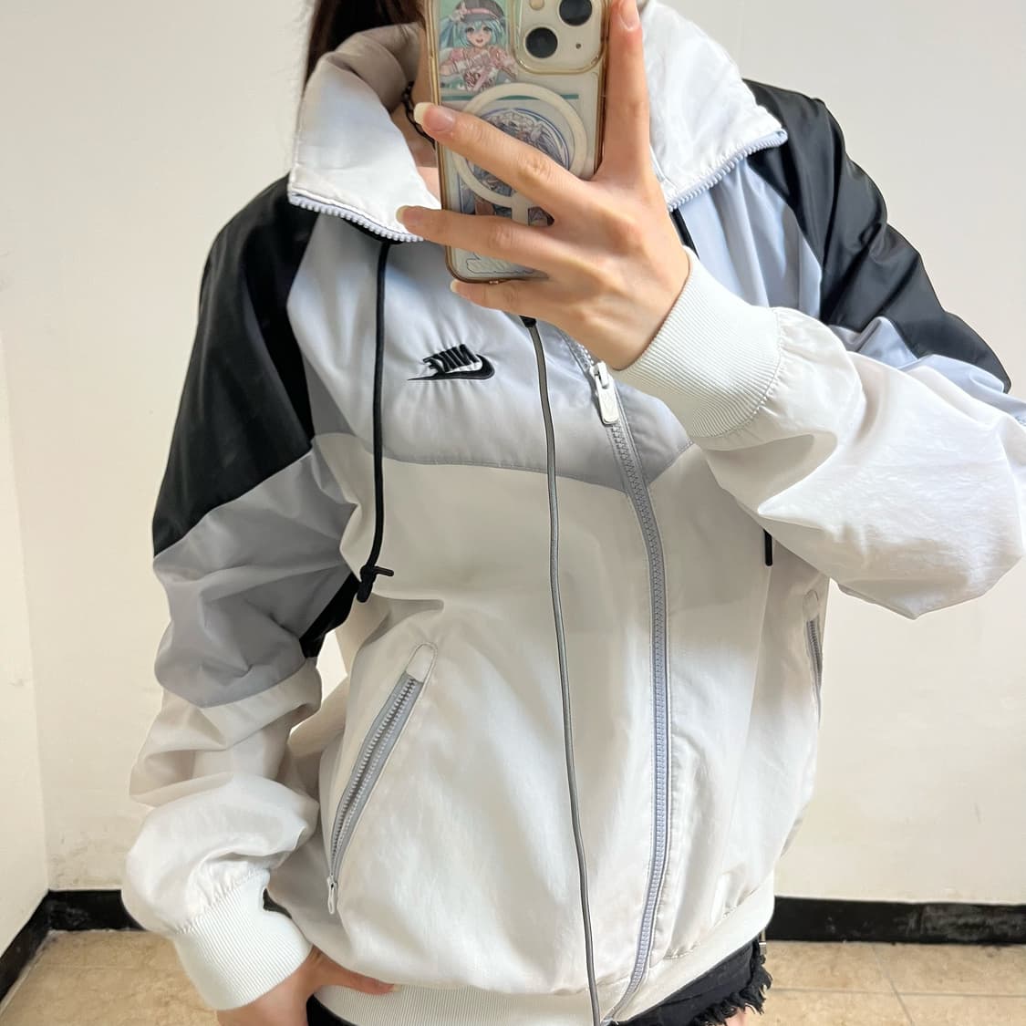 Nike Windrunner Windbreaker 상품이미지2