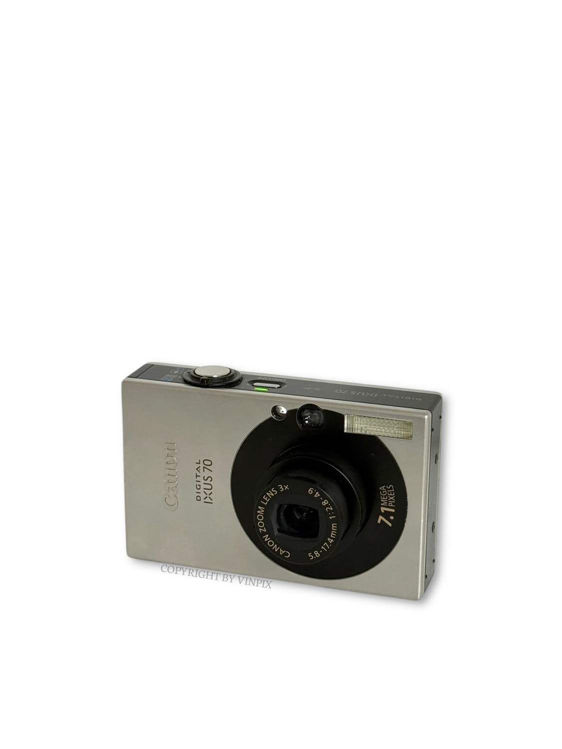 캐논 익서스 70(ixus 70) 디지털 카메라 디카 상품이미지5