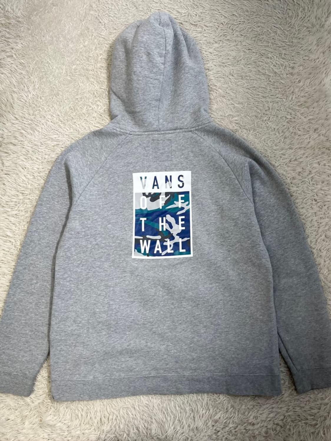 반스 후드 티셔츠/#3274 상품이미지4