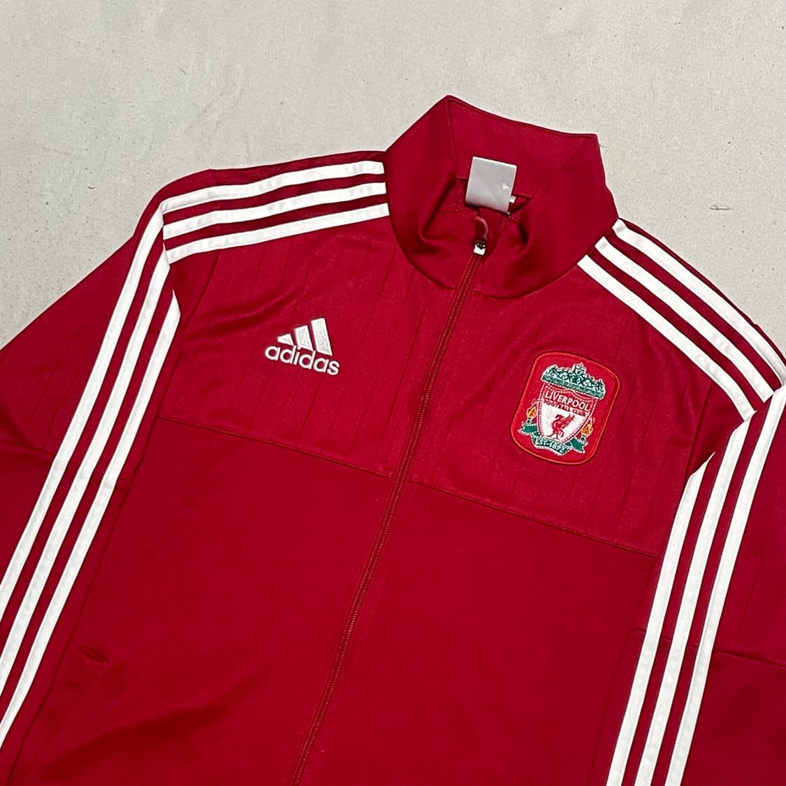 100 아디다스 리버풀 FC 레드 트랙탑 상품이미지1