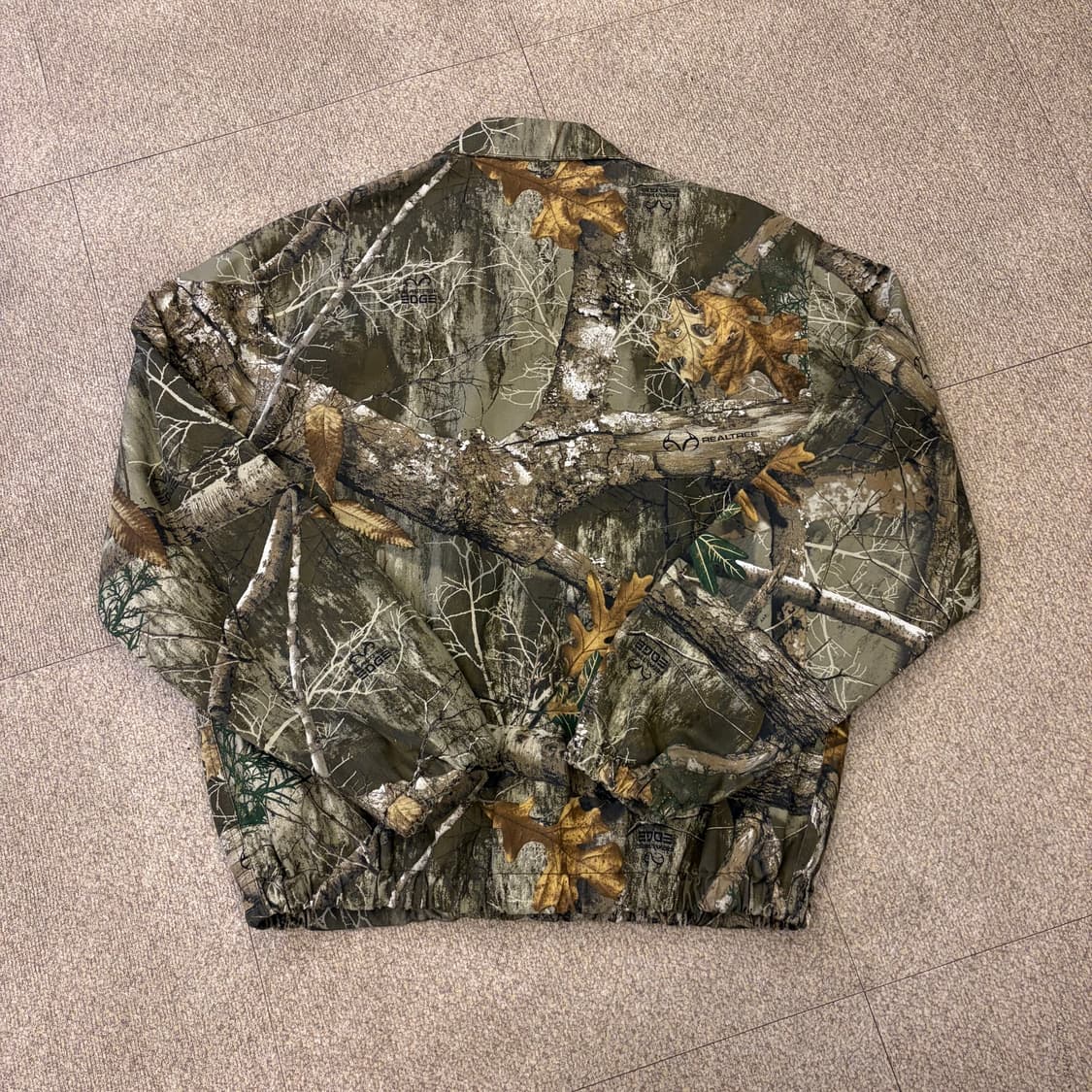 디스이즈네버댓 리얼트리 카모 자켓 상품이미지2