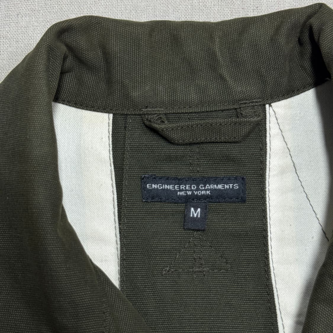 엔지니어드가먼츠 익스플로러 멀티포켓 자켓 M 상품이미지7