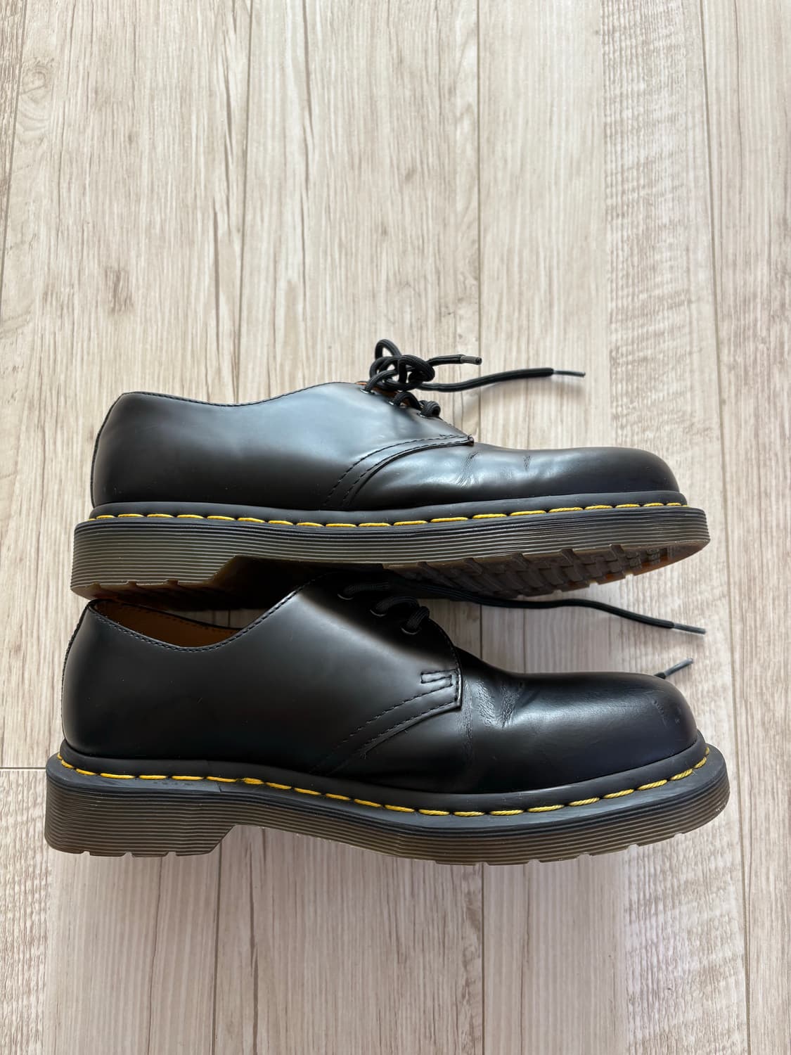 닥터마틴 1461 3홀 스무스 250 상품이미지3