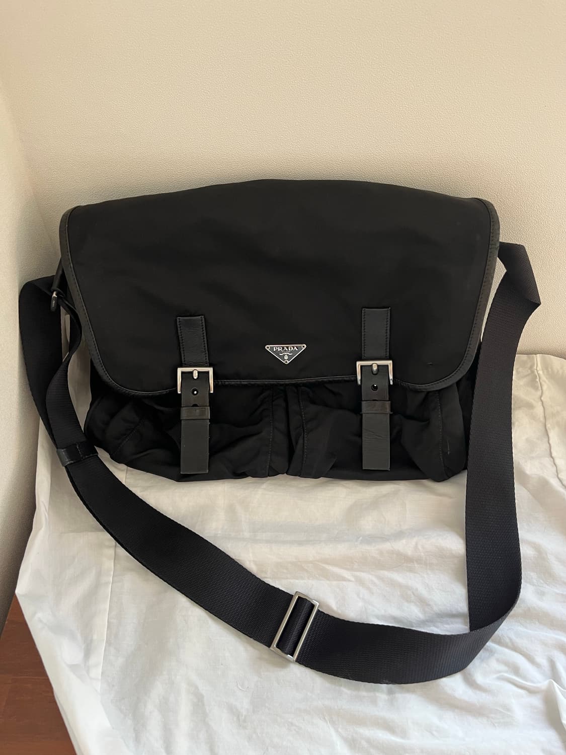 prada massenger bag 00s 상품이미지1