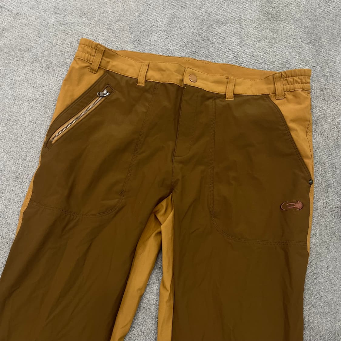 73 아이더 브라운 등산 아웃도어 마운틴팬츠 상품이미지2