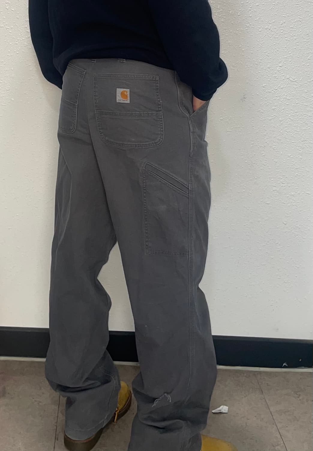 칼하트 워크팬츠 상품이미지1