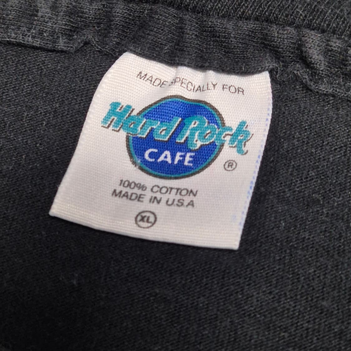 [XL] 90s US Made 하드락 오피셜 - 453 상품이미지3