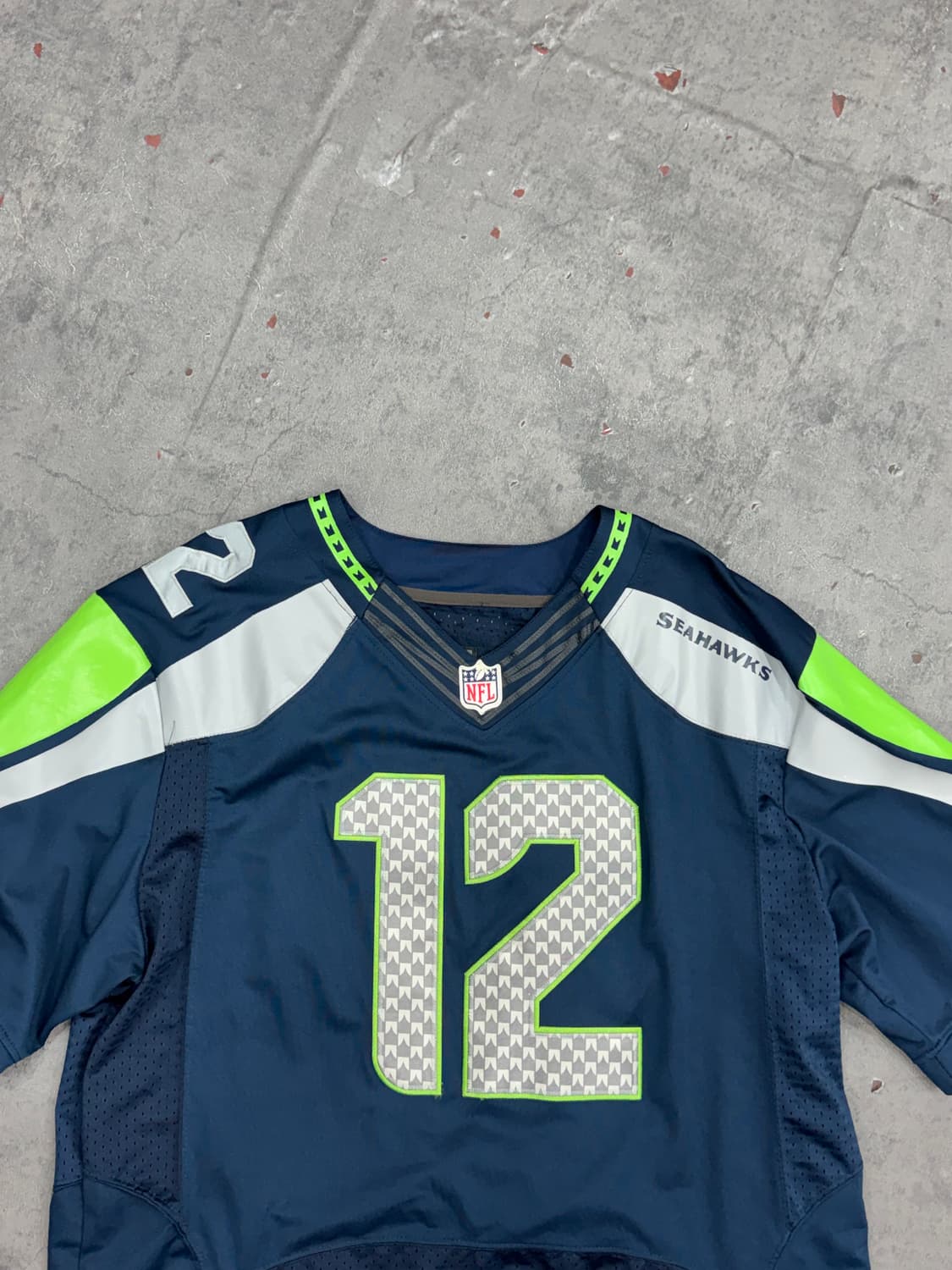 나이키 시호크스 NFL 유니폼 상품이미지2