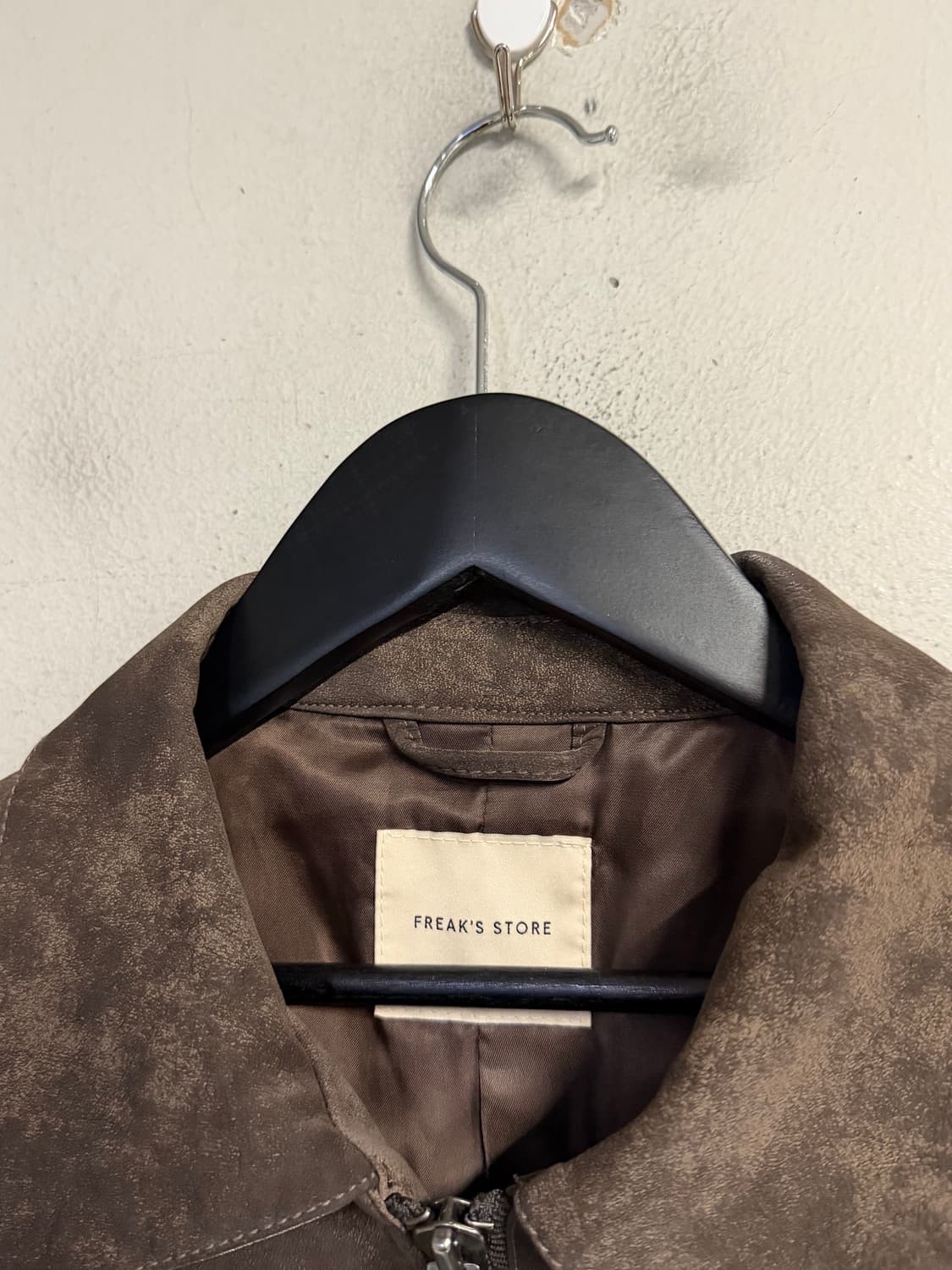 Freak's store leather jacket  상품이미지5