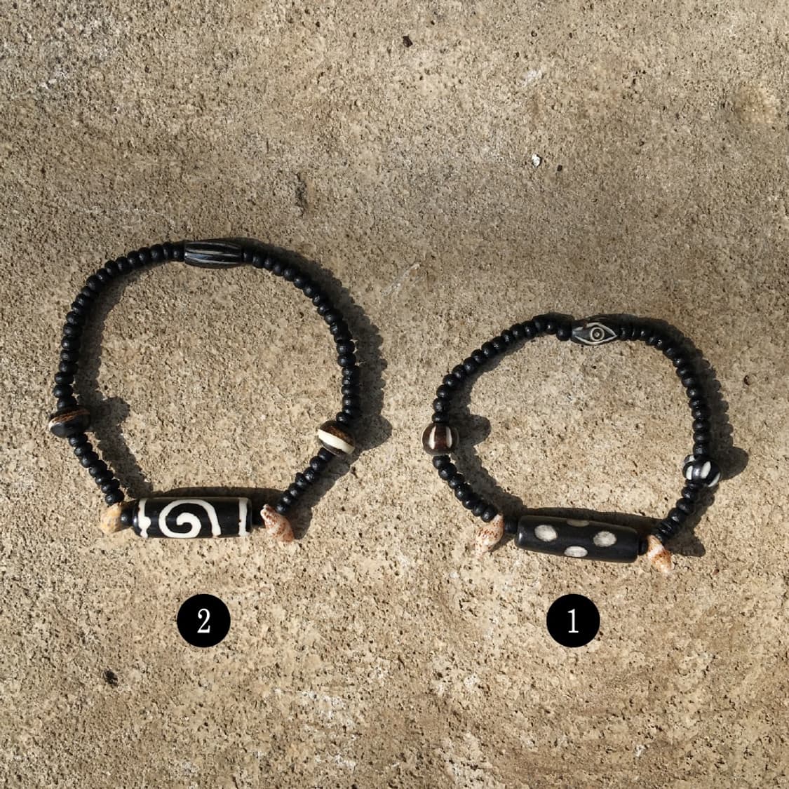 shellfish bracelet (handmade) 상품이미지2