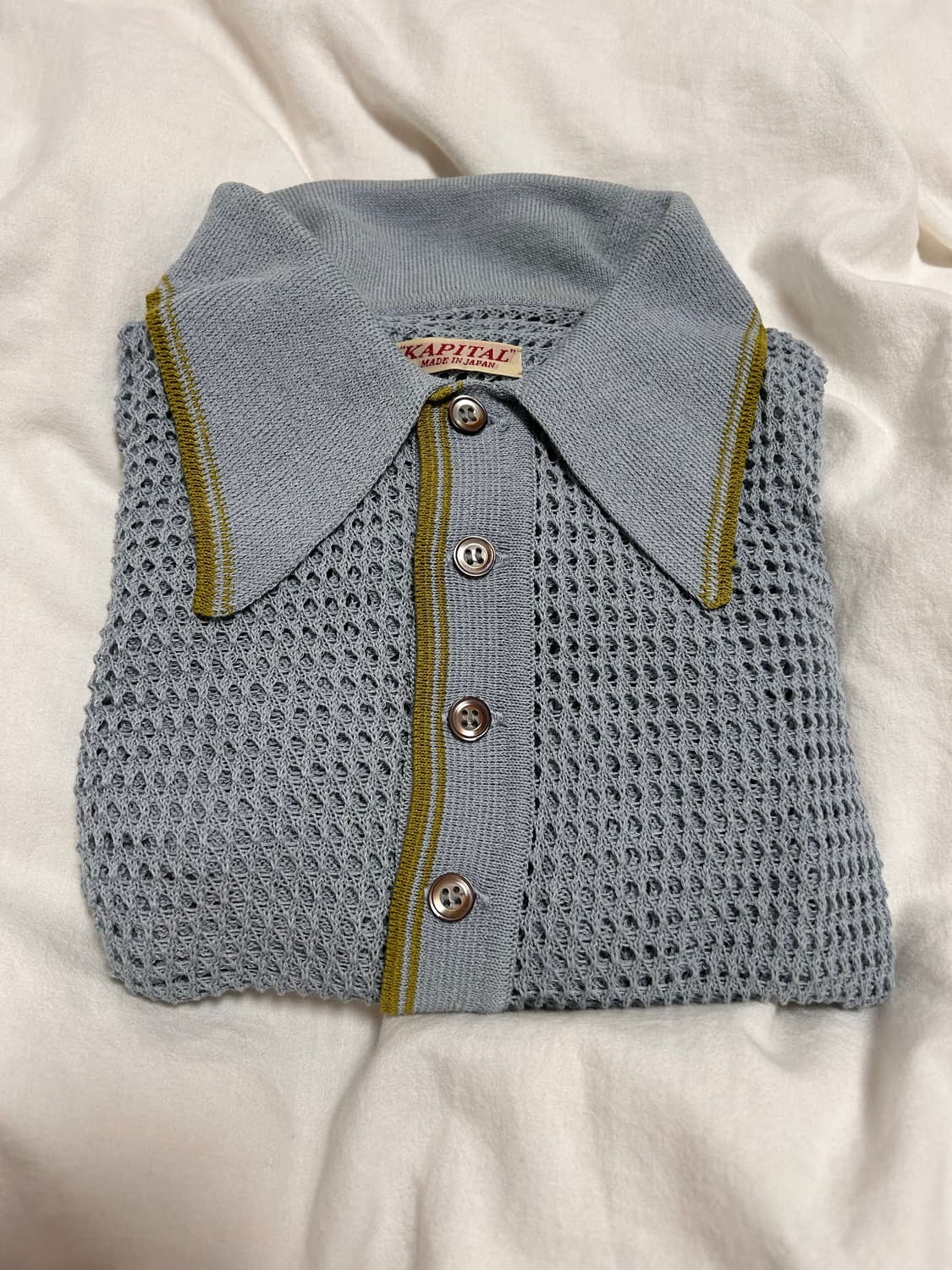 Kapital 캐피탈 니트 상품이미지1