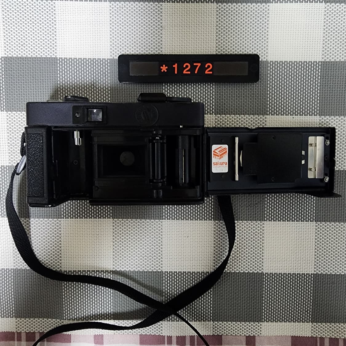 코니카 C 35 EF 필름카메라 상품이미지5