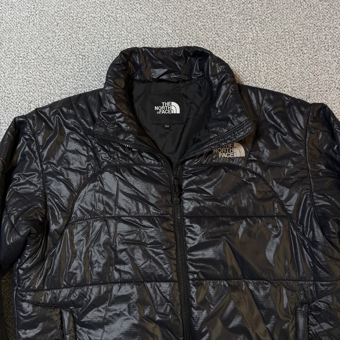 노스페이스 경량 패딩 남성용 100 상품이미지4