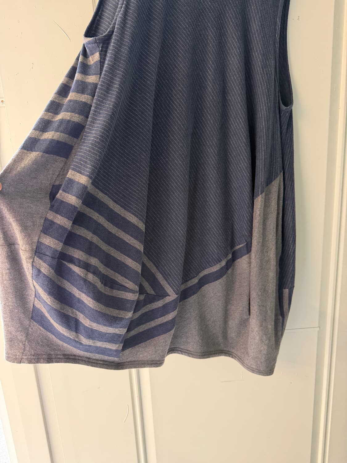 일본빈티지 에스닉 아방 민소매 드레스 상품이미지7