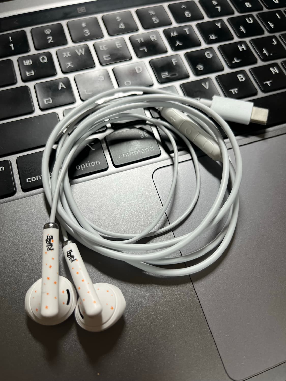 라이즈 2주년 이어폰 앰디 상품이미지1