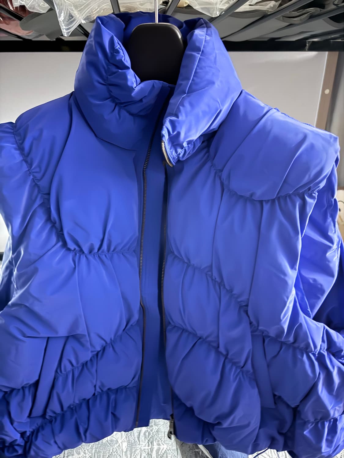 아더에러 아렌 다운 패딩조끼 M 상품이미지2