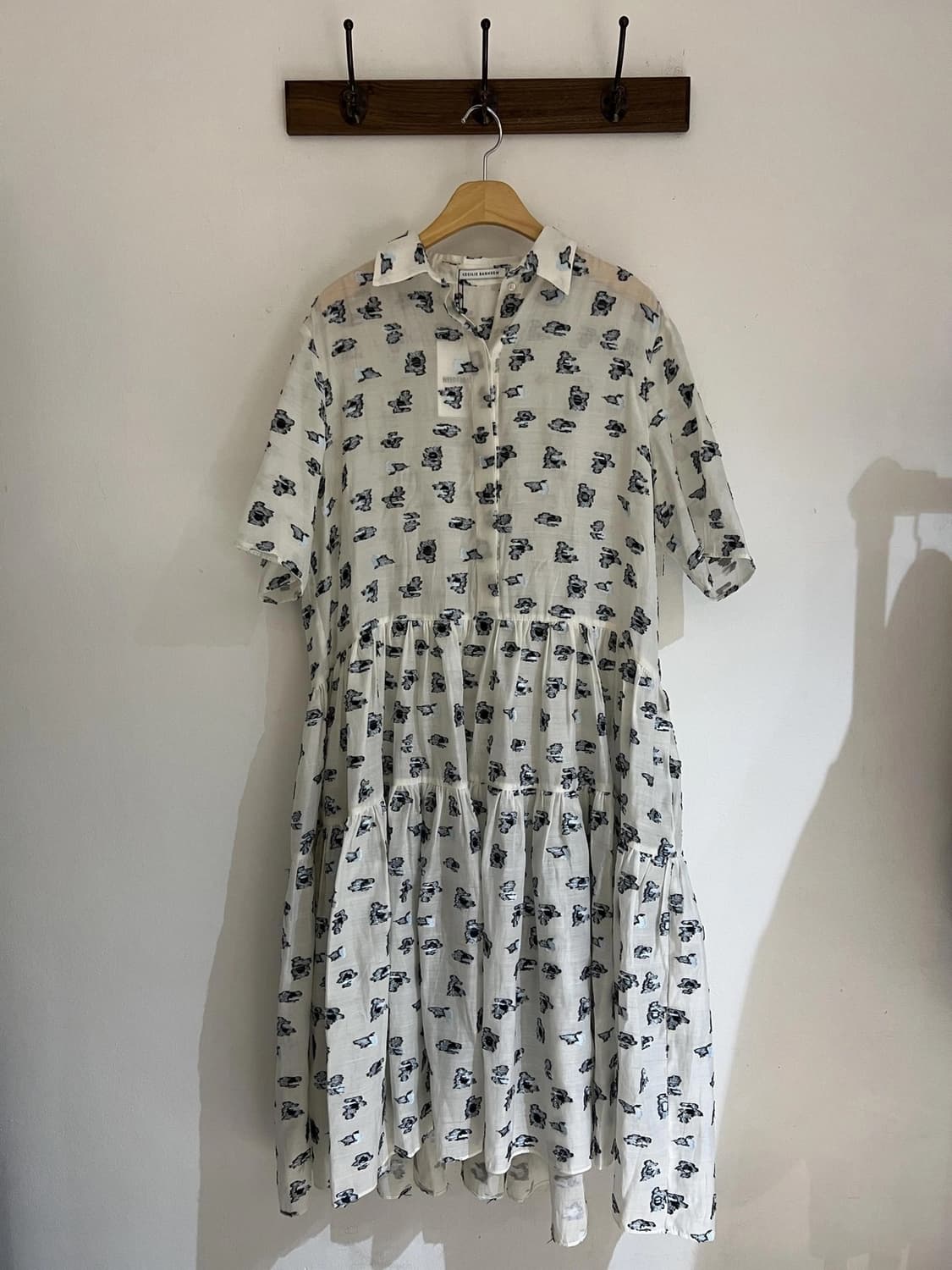 세실리에반센 드레스 상품이미지1