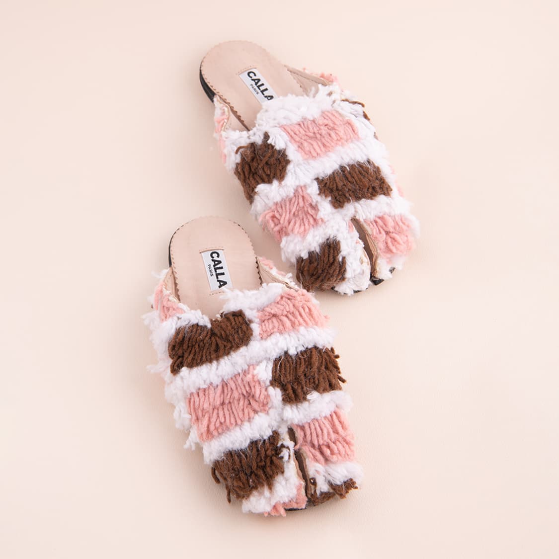 칼라 파리스 타비뮬 Calla Paris Tabi Mule 39 (15) 상품이미지2