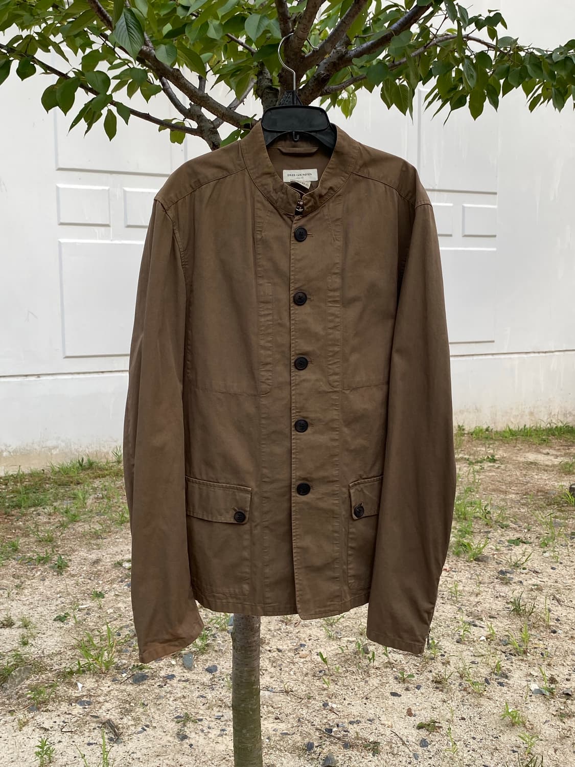 dries van noten jacket 상품이미지1