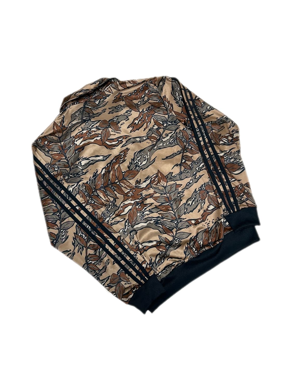 아디다스 파이어버드 낙엽 카모 트랙탑 져지 상품이미지3