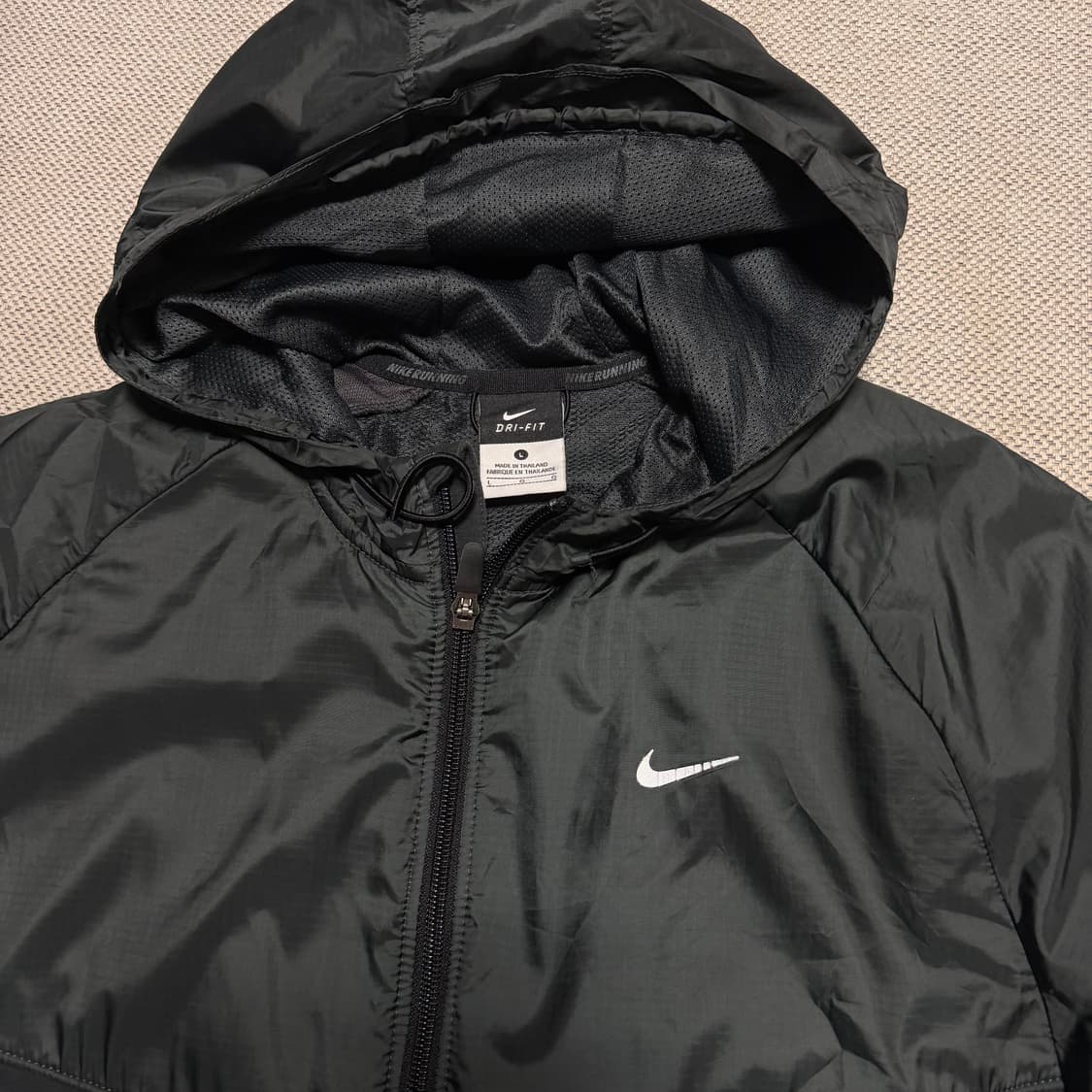 나이키 드라이핏 트레이닝 후드집업 상품이미지4