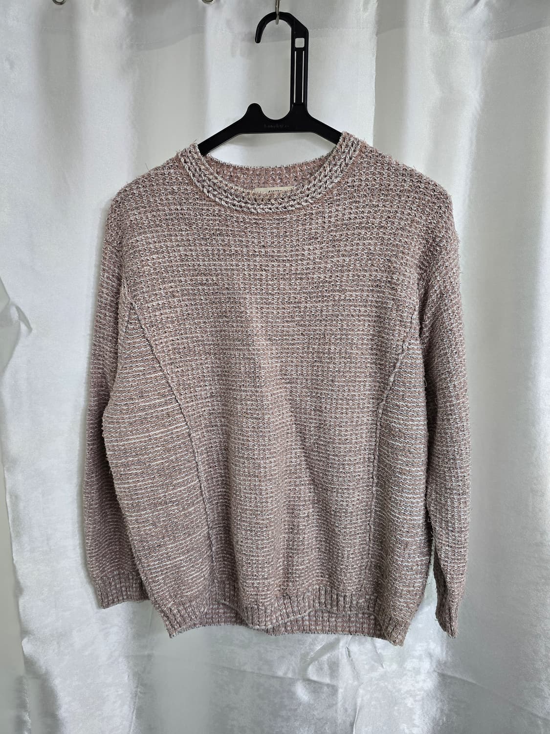 시스템 니트 스웨터 (1902) 상품이미지1