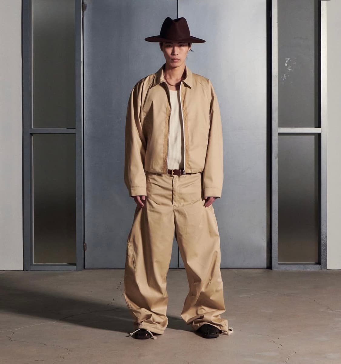 뉴치프시크 dp 엔지니어 TC 팬츠 상품이미지1