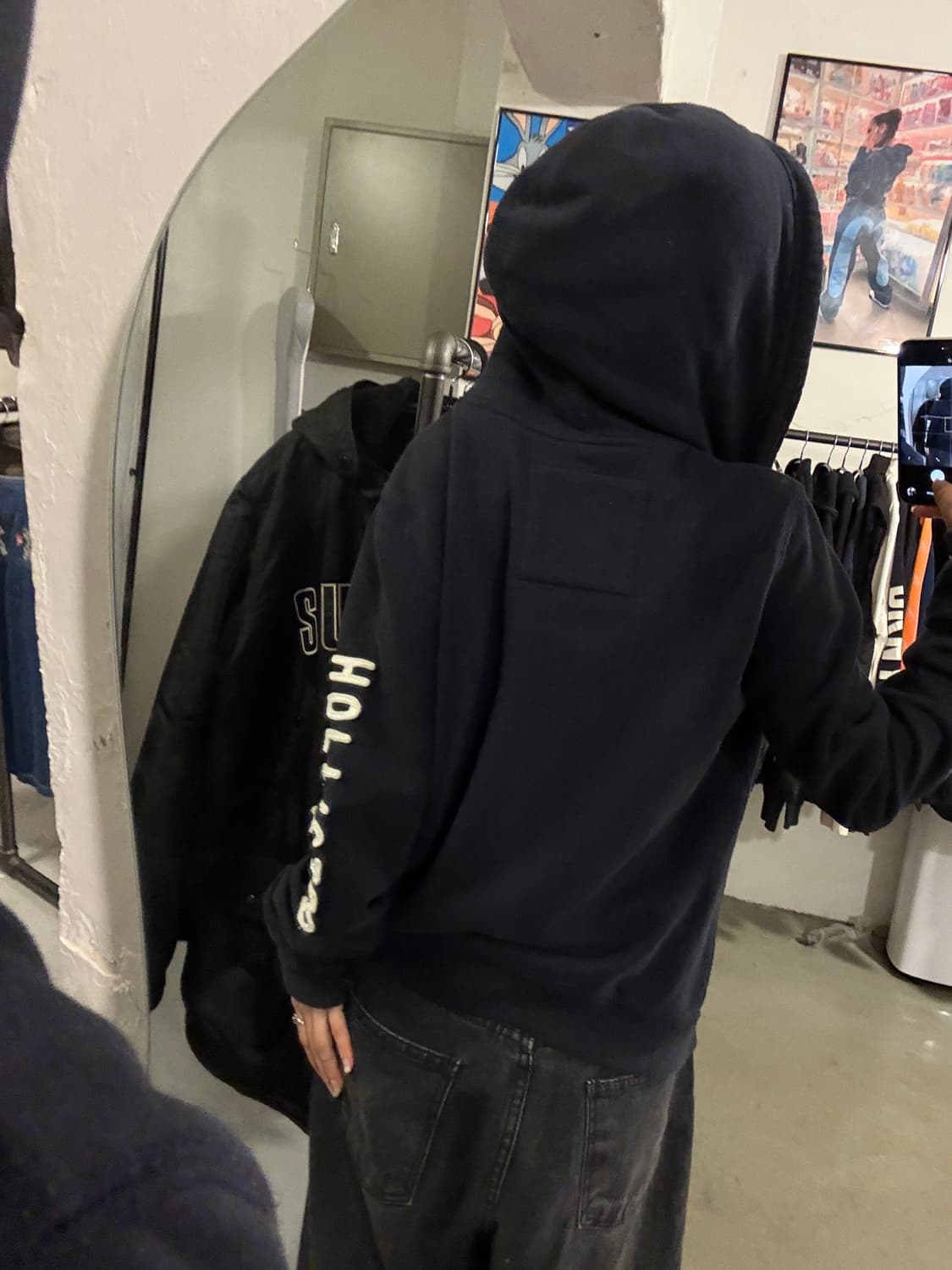 홀리스터 후드집업 상품이미지4