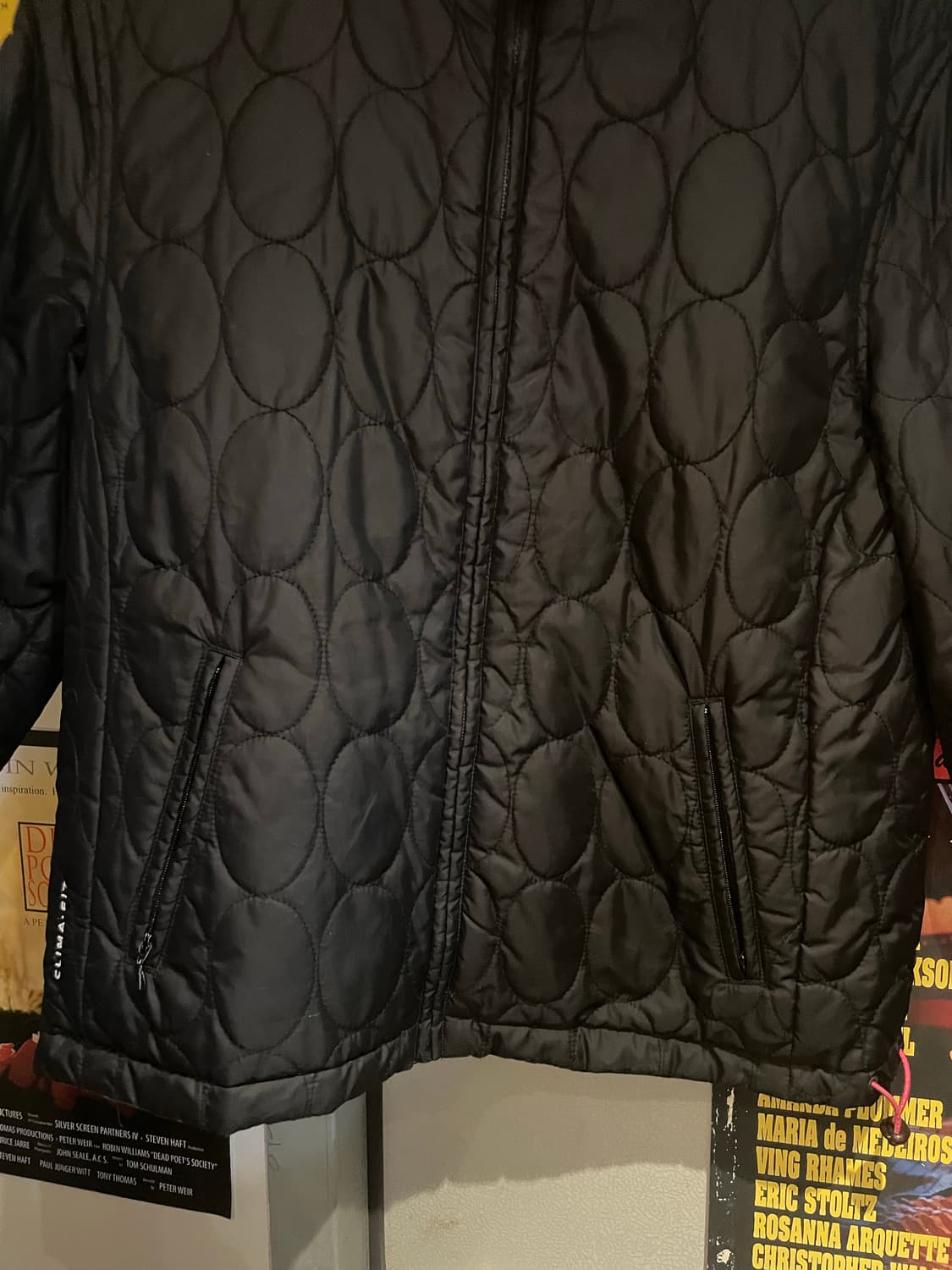 나이키 퀼팅 자켓 상품이미지2