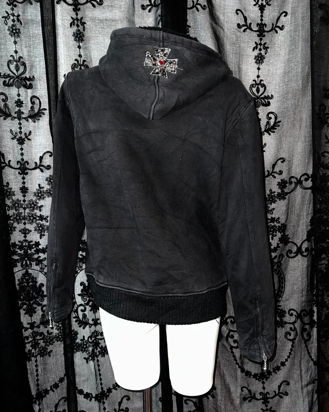 Thermal Punk Zip-up 상품이미지4