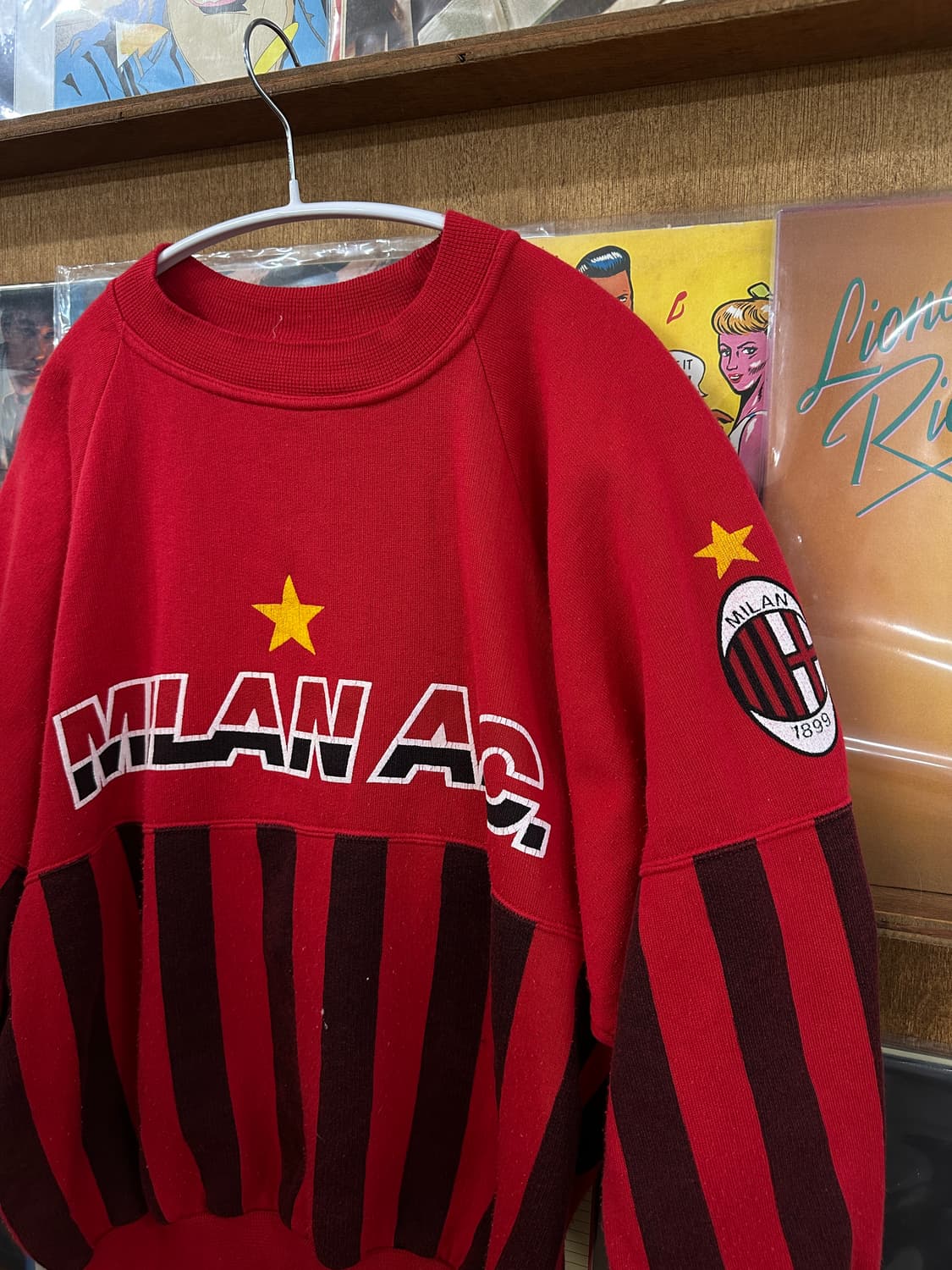 1990/91 AC Milan 상품이미지3