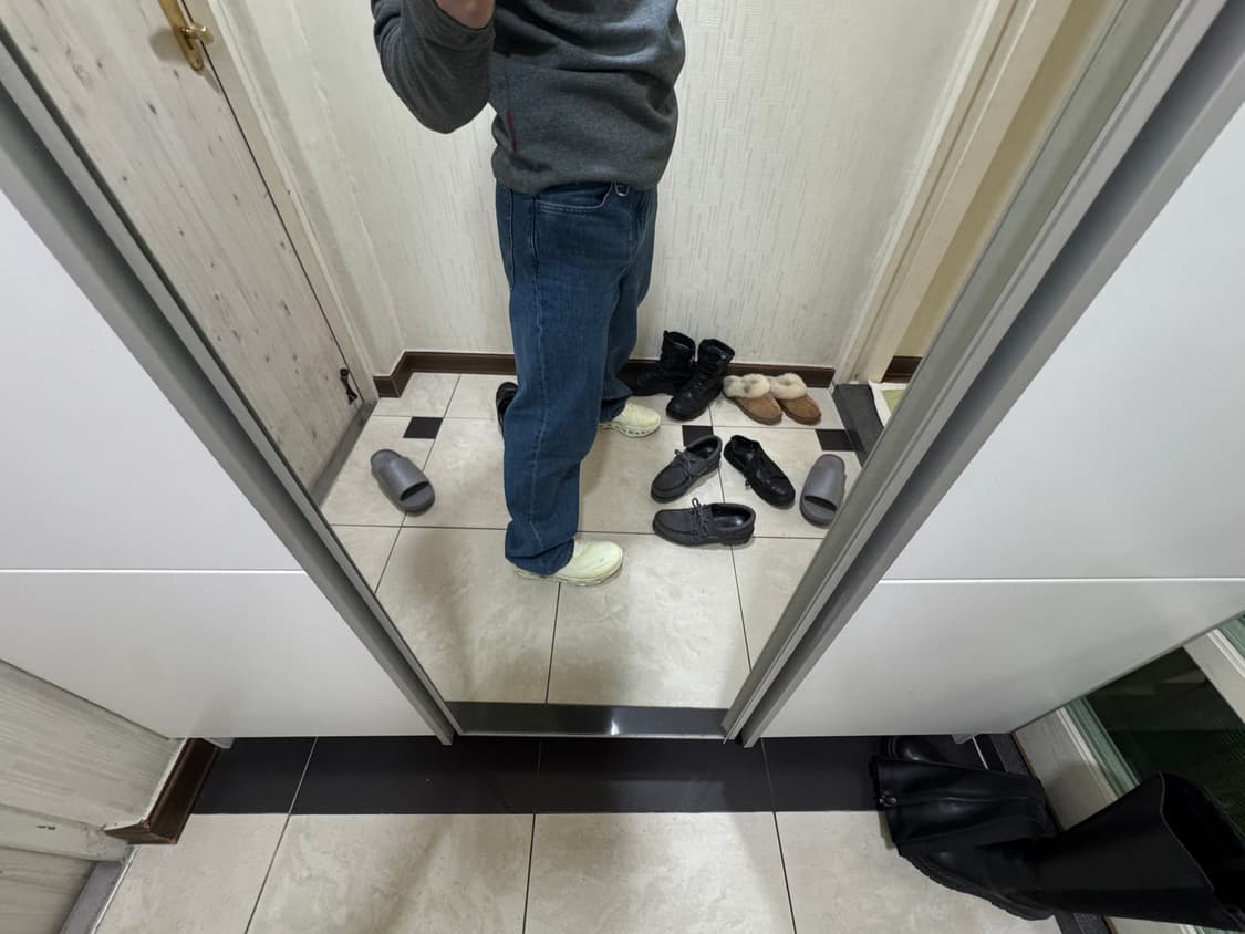 온러닝X파프 클라우드몬스터 2 시들링 화이트 상품이미지1