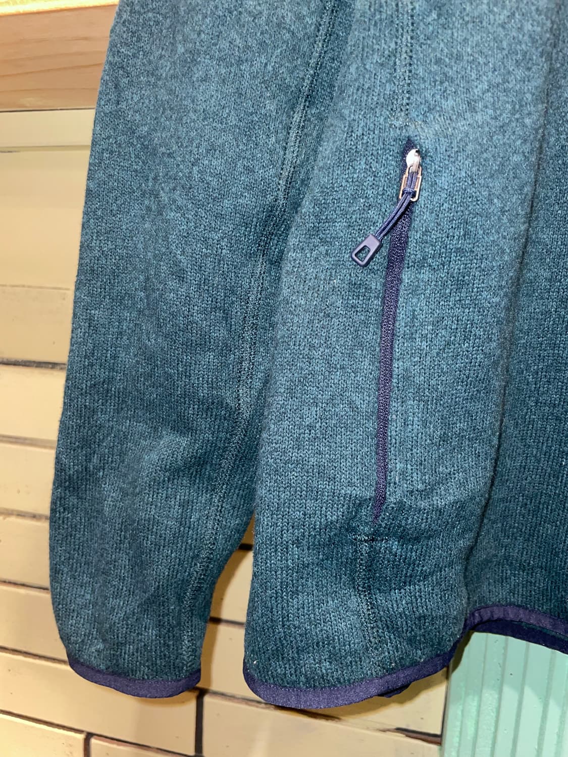 Patagonia Women’s Snap-T Fleece Pullover 상품이미지7
