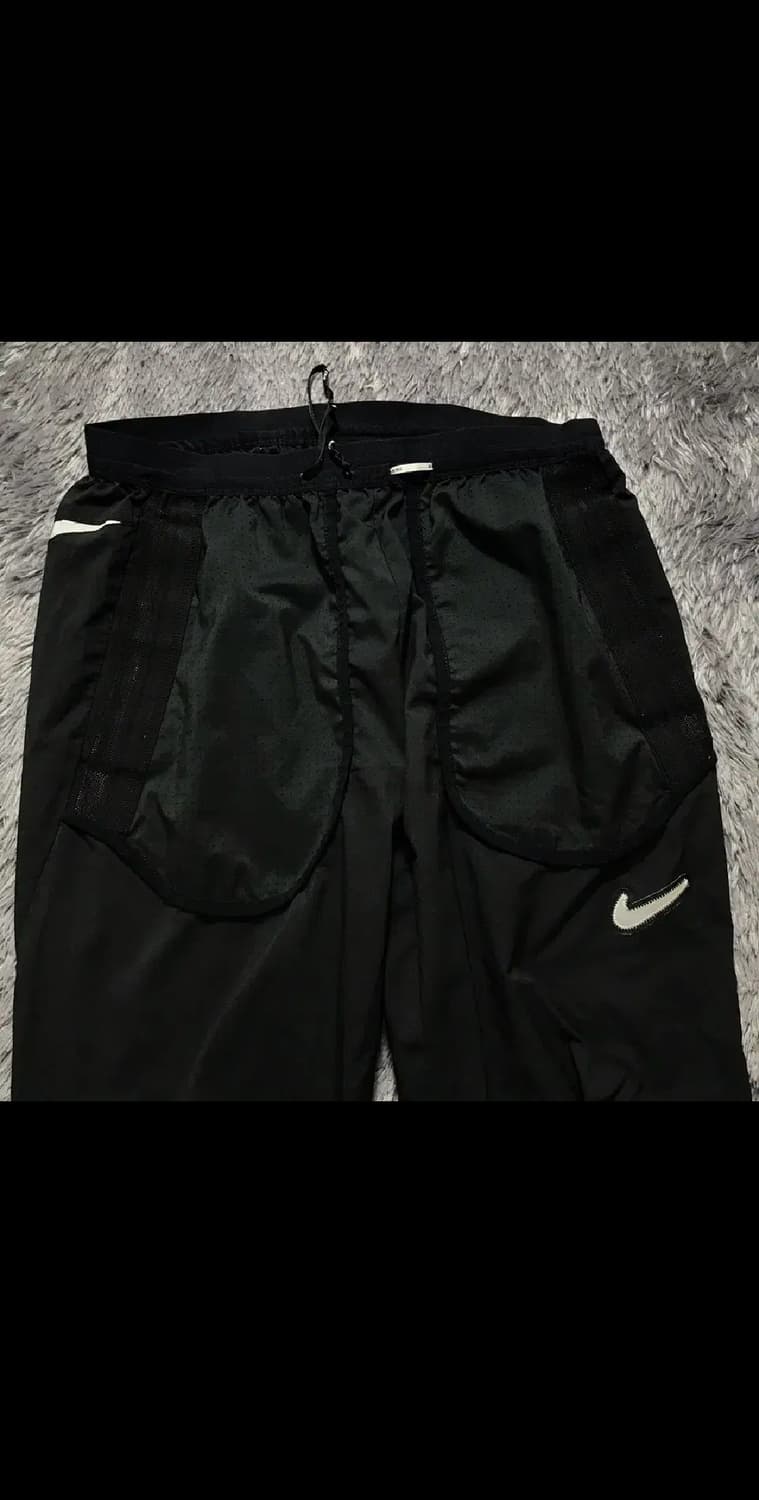 [[XL, A급] 나이키(NIKE) 와일드 런 페놈 스우시 팬츠 상품이미지3
