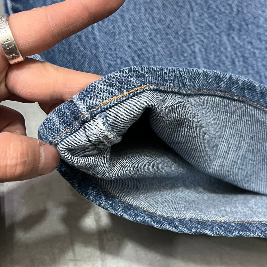  리바이스 517 데님 팬츠 y15068 상품이미지6